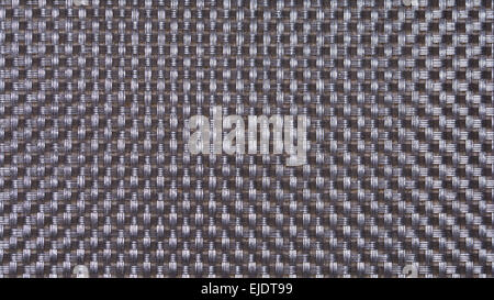 Consistenza del materiale a griglia Foto Stock