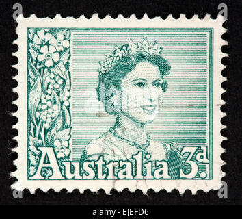 Australian francobollo Foto Stock
