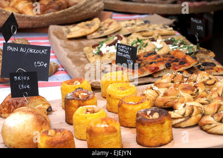 Palo Alto mercato Poblenou, Barcellona Foto Stock