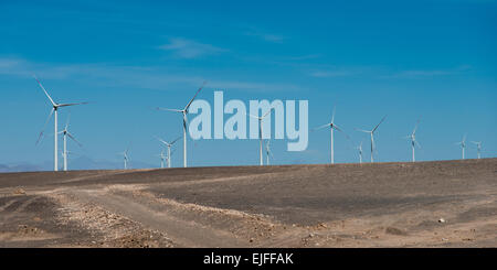 Calama, El Loa Provincia, Regione di Antofagasta, Cile Foto Stock