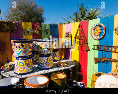 Cantiere Arte, Florida, Stati Uniti d'America Foto Stock