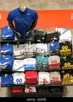 Dick's Sporting Goods a Tampa, Florida, Stati Uniti d'America Foto Stock