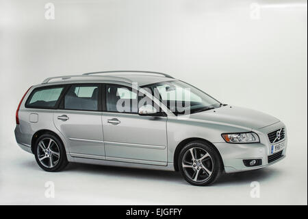 2011 Volvo V50 Foto Stock