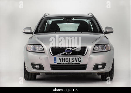2011 Volvo V50 Foto Stock