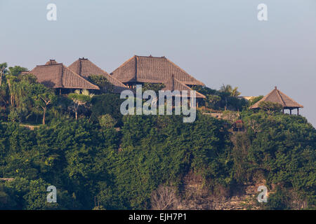 Bingin Beach, Bali, Indonesia. Foto Stock