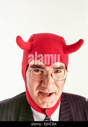 LOS ANGELES, CA - febbraio 15: Keith Olbermann pone per un ritratto a Los Angeles, la California il 15 febbraio 1999. Foto Stock