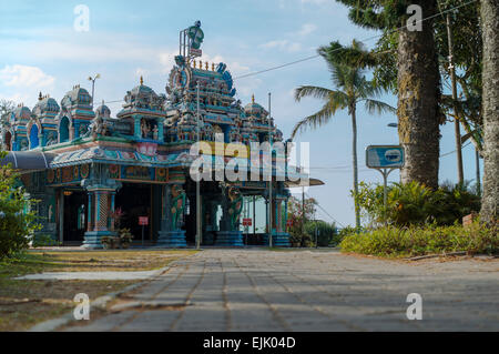 Sri Aruloli Thirumurugan tempio indù a Penang Hill Foto Stock