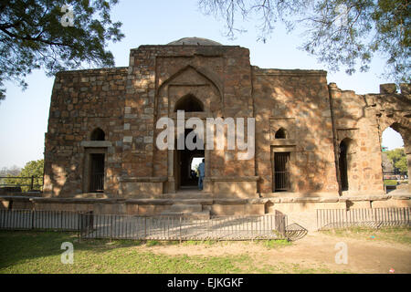 Hauz Khas Village, New Delhi India Asia Foto Stock