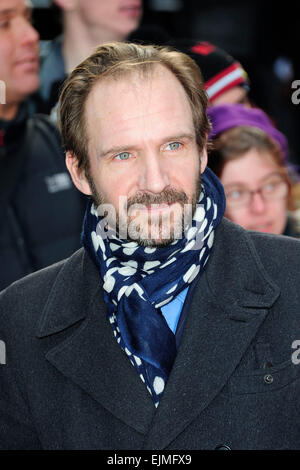 Londra, Regno Unito. 29 Mar, 2015. Ralph Fiennes frequentare il ventesimo JAMESON Empire Awards 2015 al Grosvenor House Hotel Londra il 29 marzo 2015. Credito: Peter Phillips/Alamy Live News Foto Stock