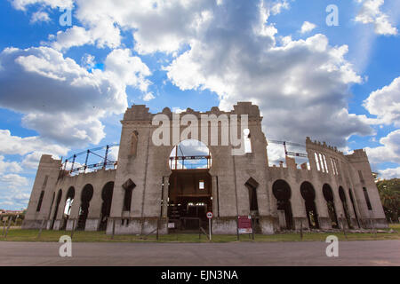 Plaza de Toros. Colonia del Sacramento, Uruguay. Foto Stock