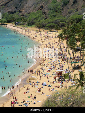 Hawaii, USA Foto Stock