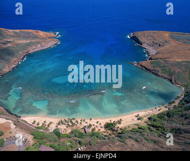 Hawaii, USA Foto Stock