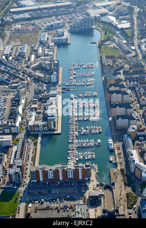 Poritishead Bristol, South West England, Regno Unito Foto Stock