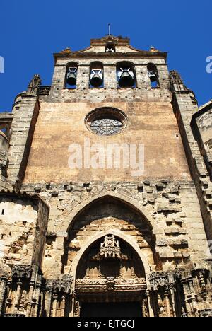 Sindaco priory chiesa in Plaza de Espana, El Puerto de Santa Maria, la provincia di Cadiz Cadice, Andalusia, Spagna, Europa occidentale. Foto Stock