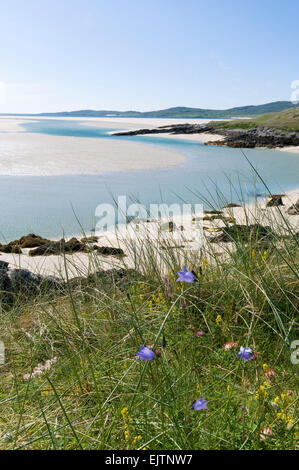 Shore a luskentire harris Foto Stock