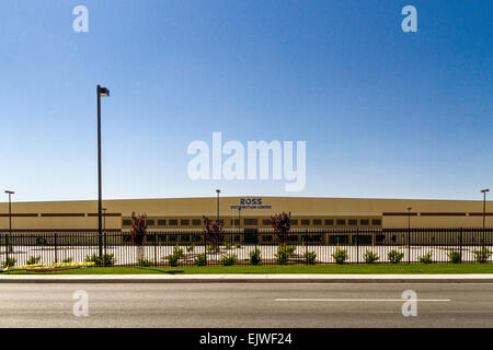 Un abito di Ross per meno Centro di distribuzione in Shafter California Foto Stock
