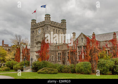 In autunno (Caduta), Montreal, Quebec Foto Stock