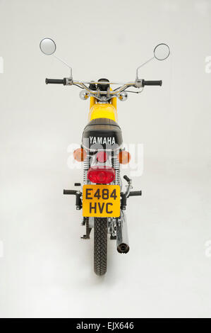 1987 Yamaha FS1E ciclomotore Foto Stock