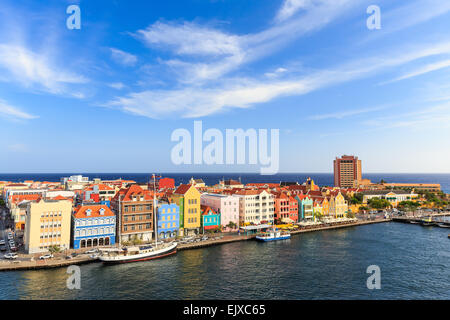 Curacao, Antille olandesi Foto Stock