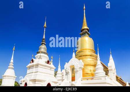 Chiang Mai, Thailandia Foto Stock