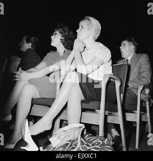 Il grande Pop Prom 1959, tenutosi presso la Royal Albert Hall domenica 20 settembre 1959. A.k.a. La Marilyn Roxy Valentine grande Pop Prom Foto Stock