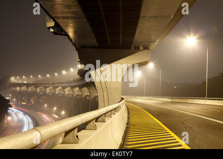 Viadotto di Wu-Yang Foto Stock