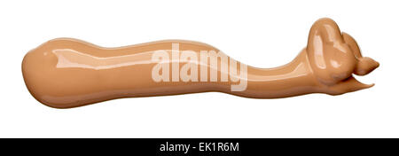 Crema di bellezza jar, tubo e contenitore Foto Stock