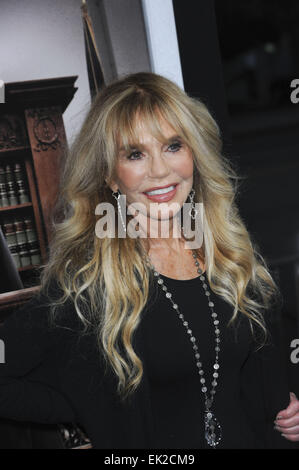 Premiere della Warner Bros Foto e Village Roadshow Pictures' di 'il giudice' a AMPAS Samuel Goldwyn Theatre - Arrivi con: Dyan Cannon dove: Los Angeles, California, Stati Uniti quando: 01 Ott 2014 Foto Stock