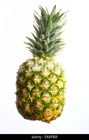 La frutta tropicale, ananas, Foto Stock