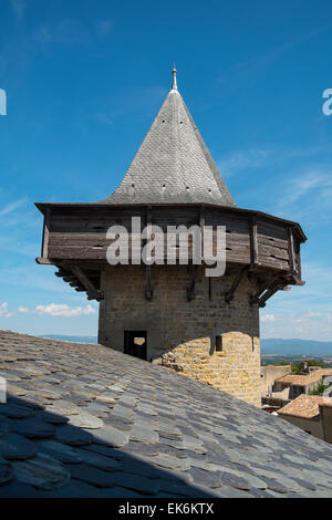 Carcassonne Foto Stock