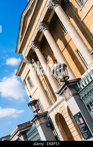 Apsley House Hyde Park Corner - Londra Foto Stock