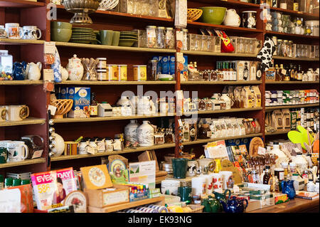 Paese Newfane Store, Newfane, Vermont, USA Foto Stock