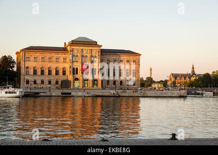 Il Museo Nazionale di palazzo, Stoccolma, Svezia, Scandinavia, Europa Foto Stock