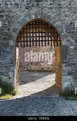 Cancello Foto Stock