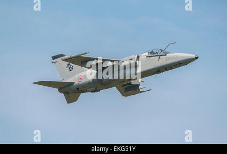 Forza Aerea Italiana AMX A-11 RIAT 2014 Foto Stock