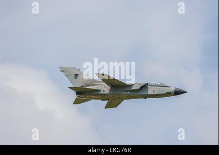 Forza Aerea Italiana Panavia Tornado A-200 RIAT 2014 Foto Stock