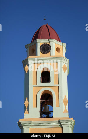 Chiesa in Trinidad, Cuba Foto Stock