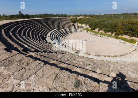 Teatro, Salumi Foto Stock