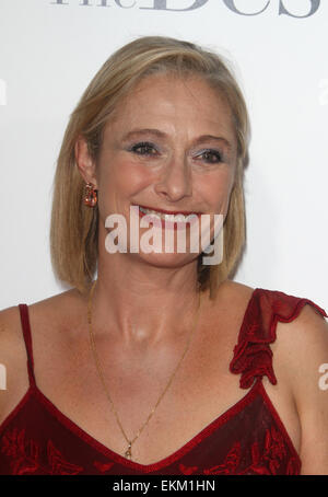 Il meglio di me - Los Angeles Premiere con: Caroline Goodall dove: Los Angeles, California, Stati Uniti quando: 08 Ott 2014 Foto Stock