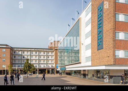 Coventry shopping centre, Coventry, Warwickshire, Inghilterra, Regno Unito Foto Stock