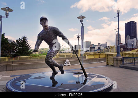 PNC baseball park Pittsburgh PA Foto Stock