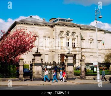 La Galleria Nazionale, Dublino, Irlanda Foto Stock