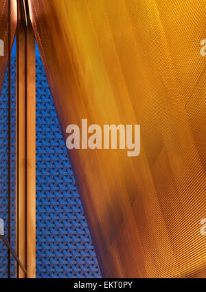 Miu Miu Tokyo, Tokyo, Giappone. Architetto: Herzog & de Meuron, 2015. Foto Stock