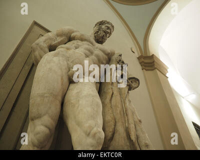 Accademia di Belle Arti di Brera, Via via Brera, Milano, Lombardia, Italia, Europa Foto Stock