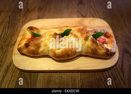 Pizzetta. Foto Stock