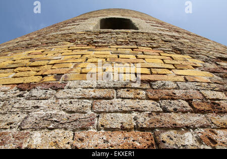 Martello Tower Aldeburgh Suffolk England Regno Unito Foto Stock