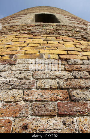 Martello Tower Aldeburgh Suffolk England Regno Unito Foto Stock