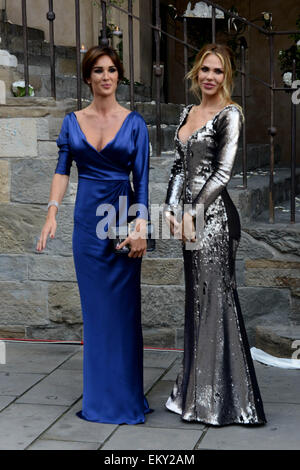 Nozze Abito Sposa Ilary Blasi Wedding Dress Ilary Blasi Vestito