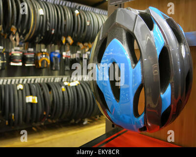 REI negozio di articoli sportivi, Soho NYC Foto Stock