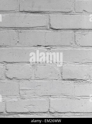 Sfondo colorato di un muro di mattoni texture. cotto Foto Stock